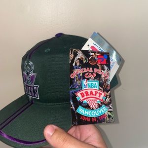 Vintage Milwaukee Bucks Hat